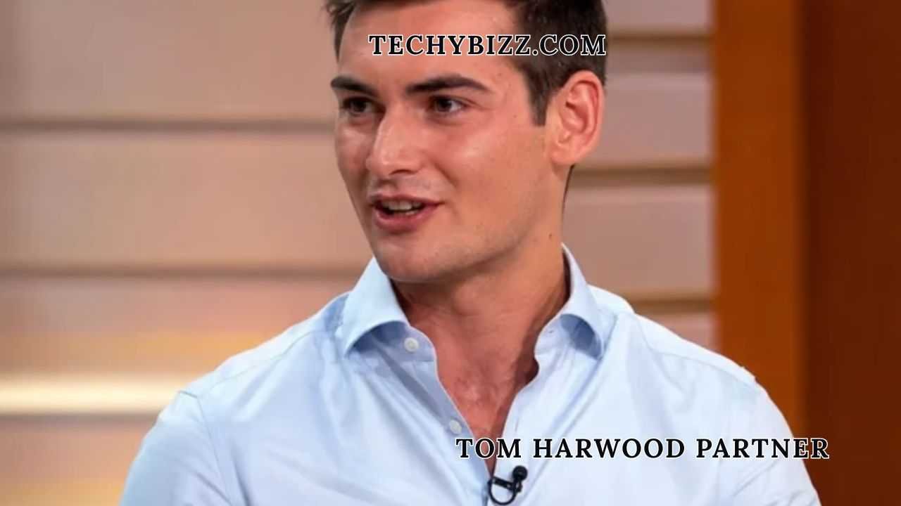 Tom Harwood Partner