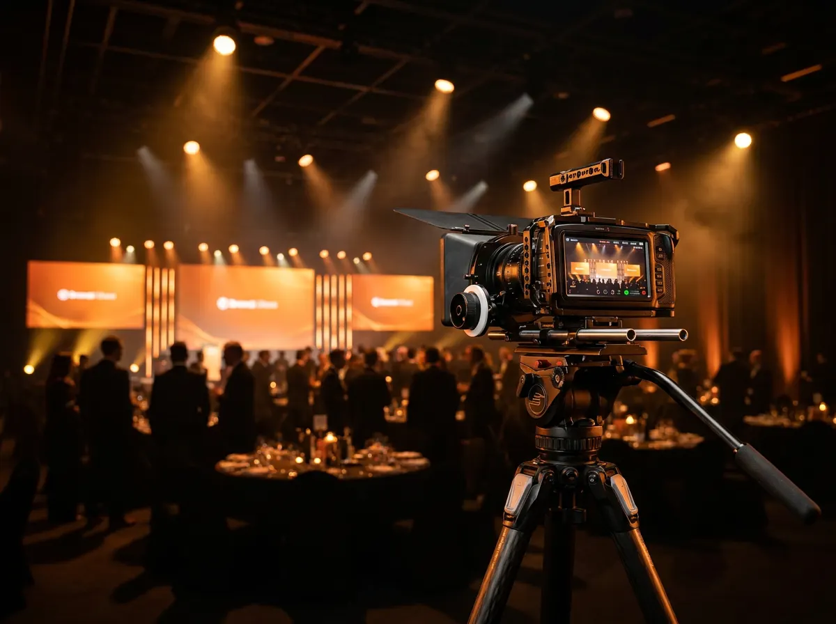 Event Video Production in Singapore