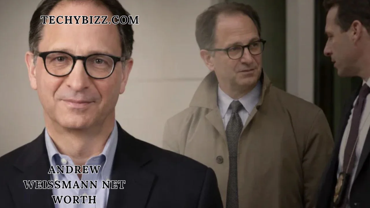 Andrew Weissmann Net Worth