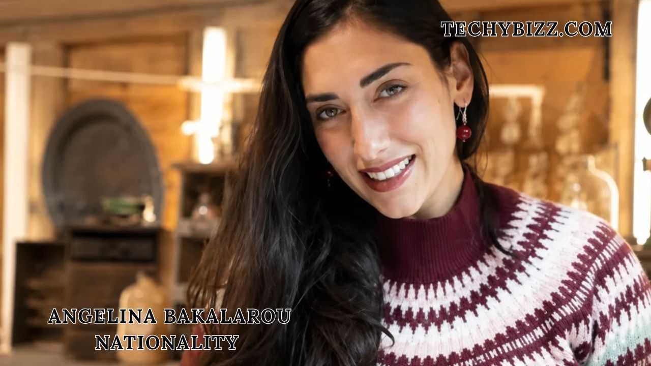 Angelina Bakalarou Nationality