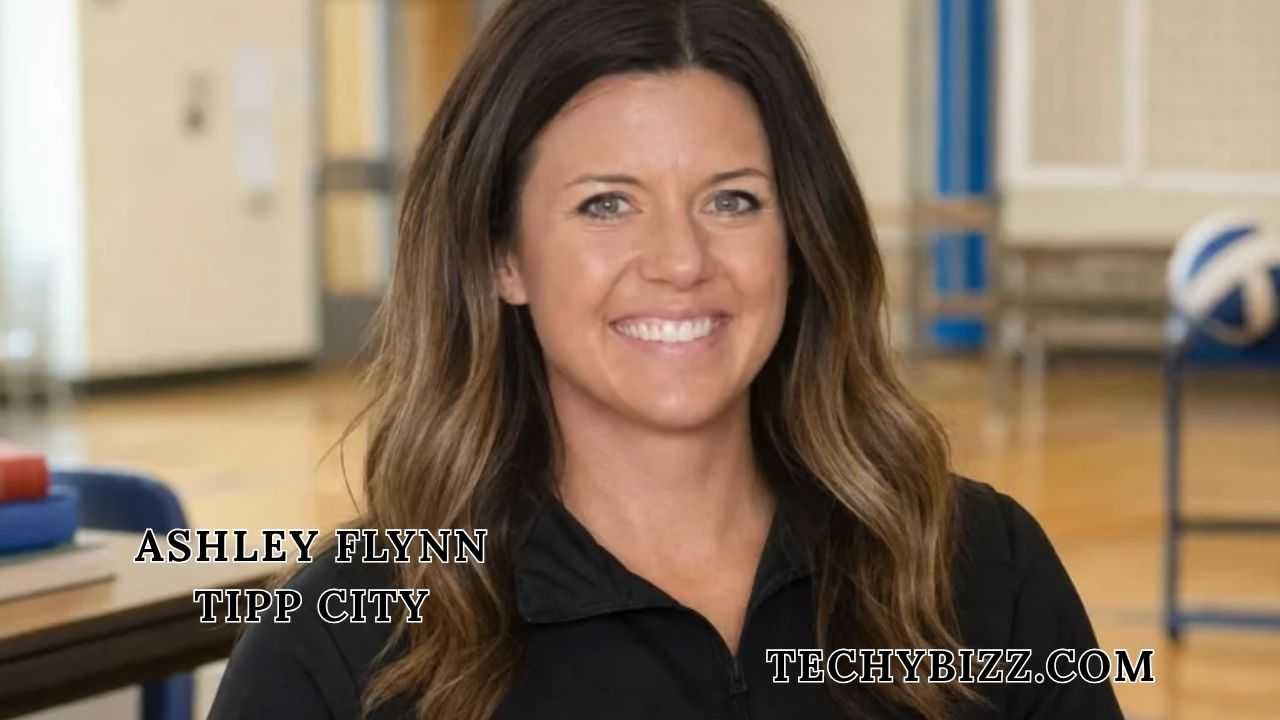 Ashley Flynn Tipp City
