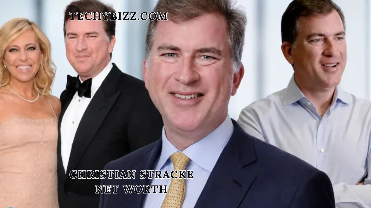 Christian Stracke Net Worth