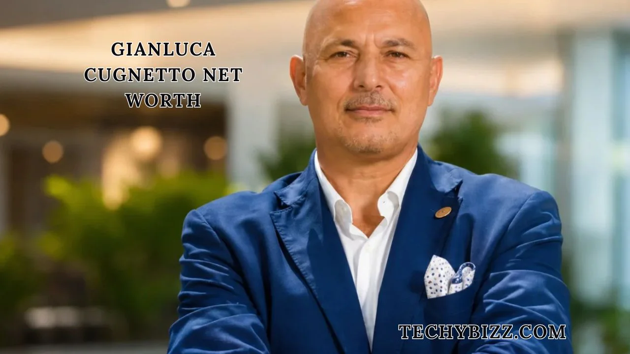 Gianluca Cugnetto Net Worth