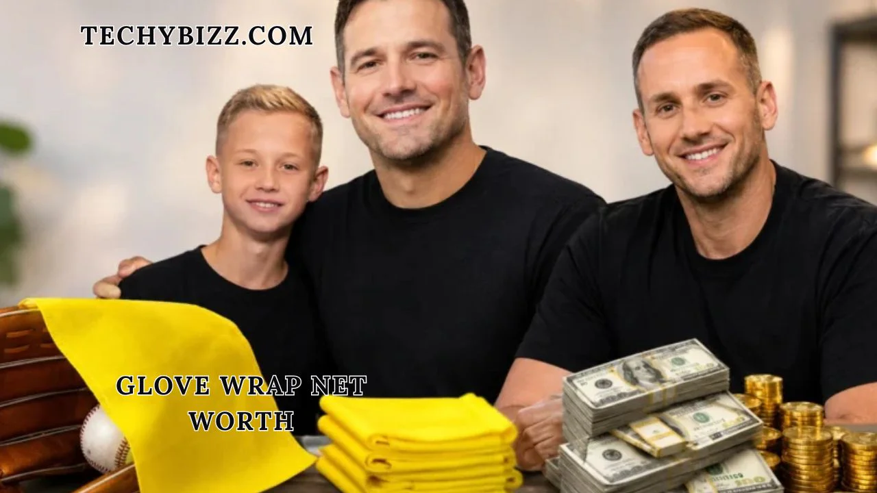 Glove Wrap Net Worth