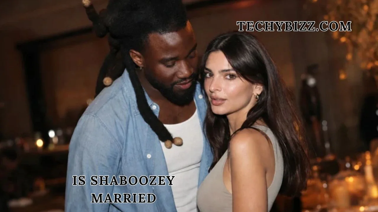 Is Shaboozey Married