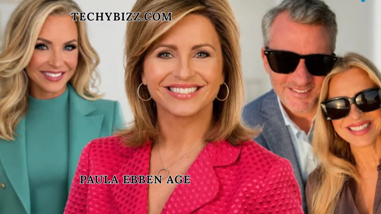 Paula Ebben Age